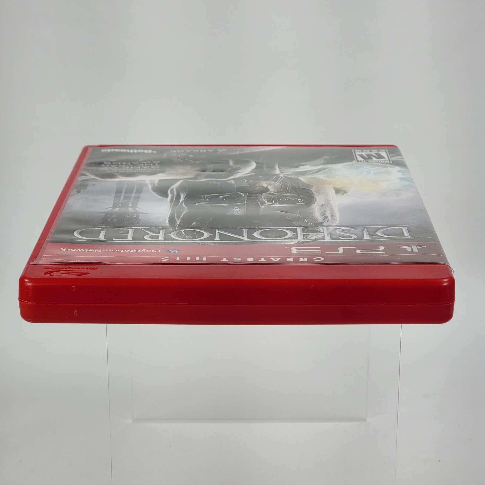 Dishonored Greatest Hits Edition Sony PlayStation 3 PS3 Hack and Slash Bethesda