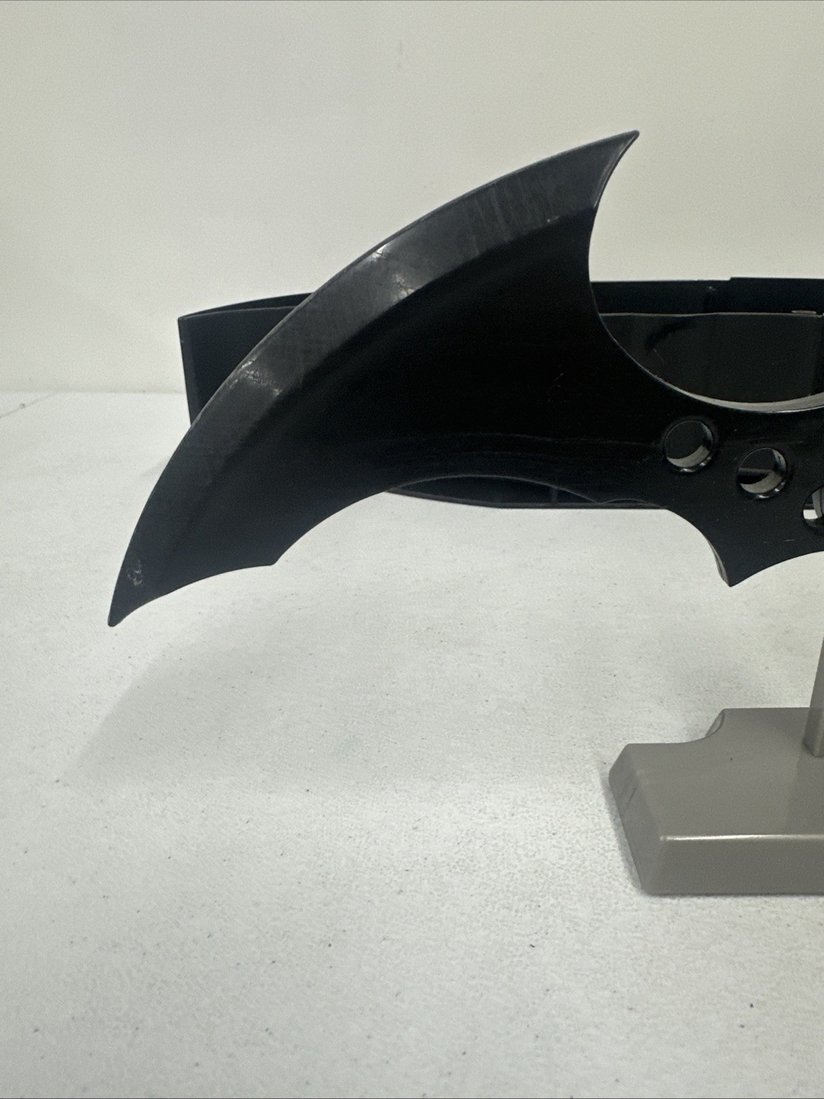 Batman Arkham Asylum Collectors Edition Wing Case, Batarang, Book No Game Wear
