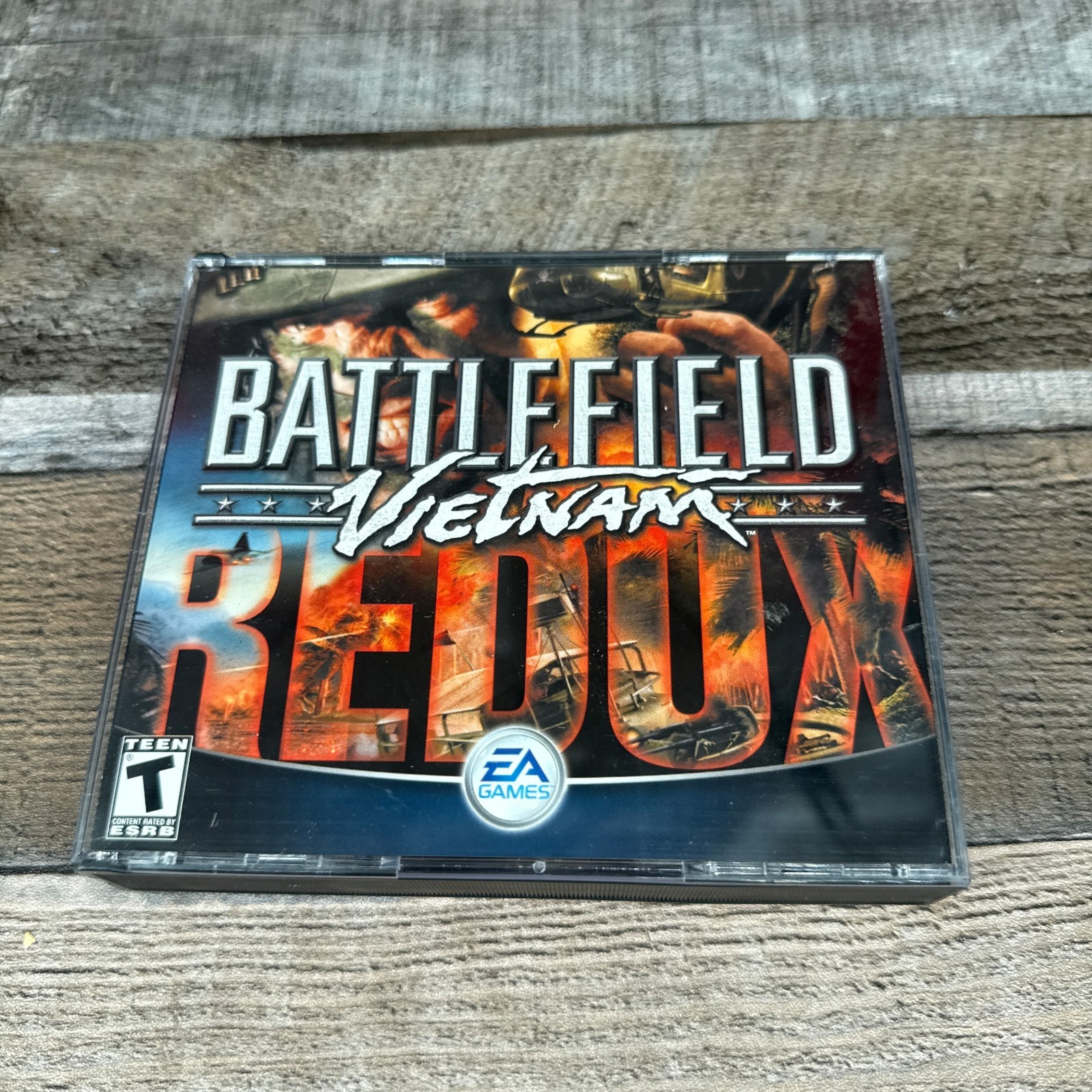 Battlefield Vietnam Redox (PC, 2004)