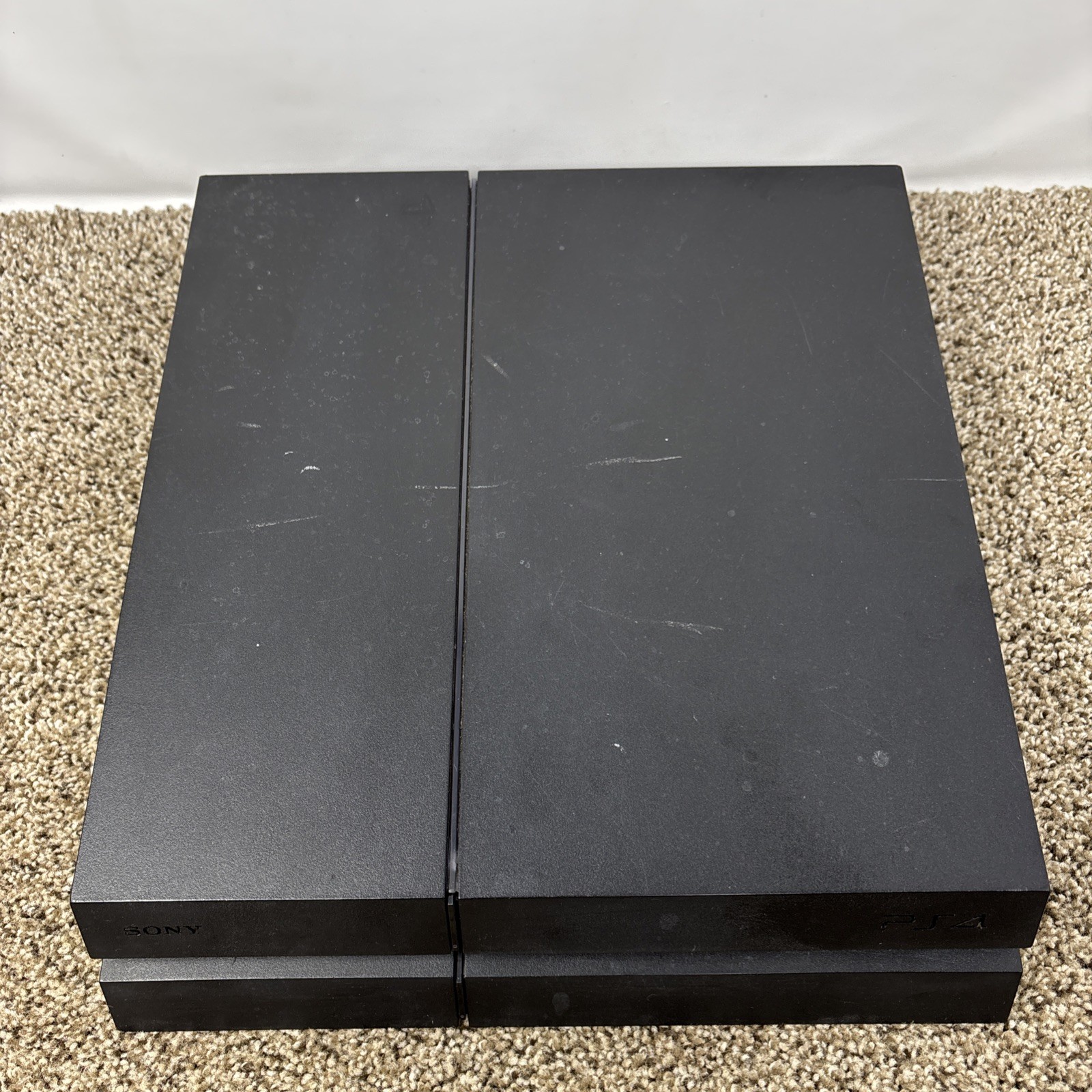 Sony PlayStation 4 PS4 Console Bundle 2TB Tested READ