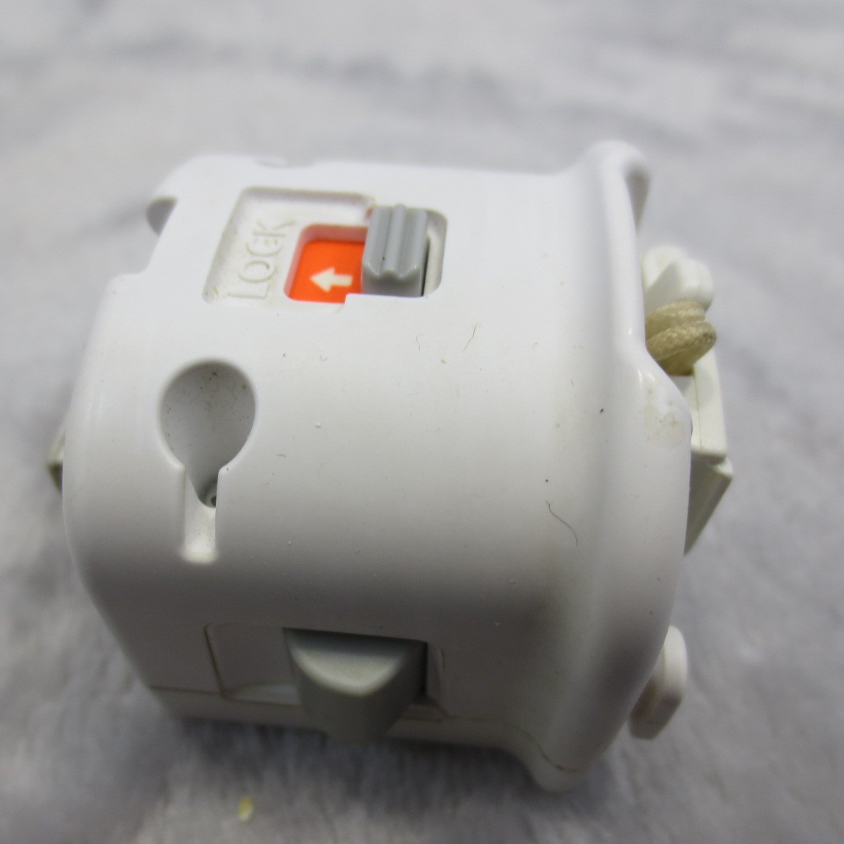 Wii Motion Plus RVL-026 Adapter Attachment Official Nintendo Single Unit Tested