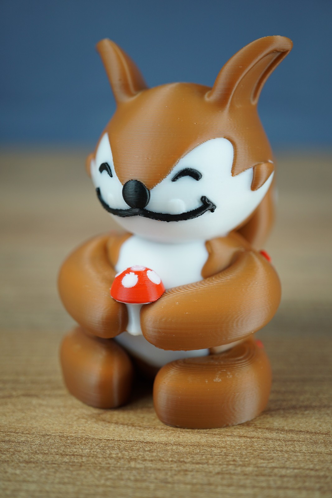Palia Giant Chapaa Plush Figurine Statue Mushroom Desk Decor Gift 6cm 8cm New