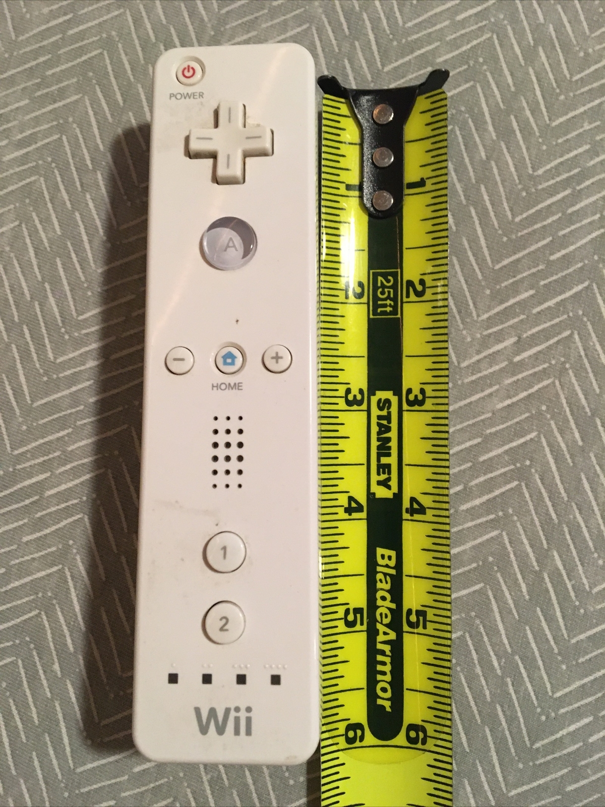 Nintendo Wii Controller, Single Unit, Used – Untested, Video Game Accessory￼