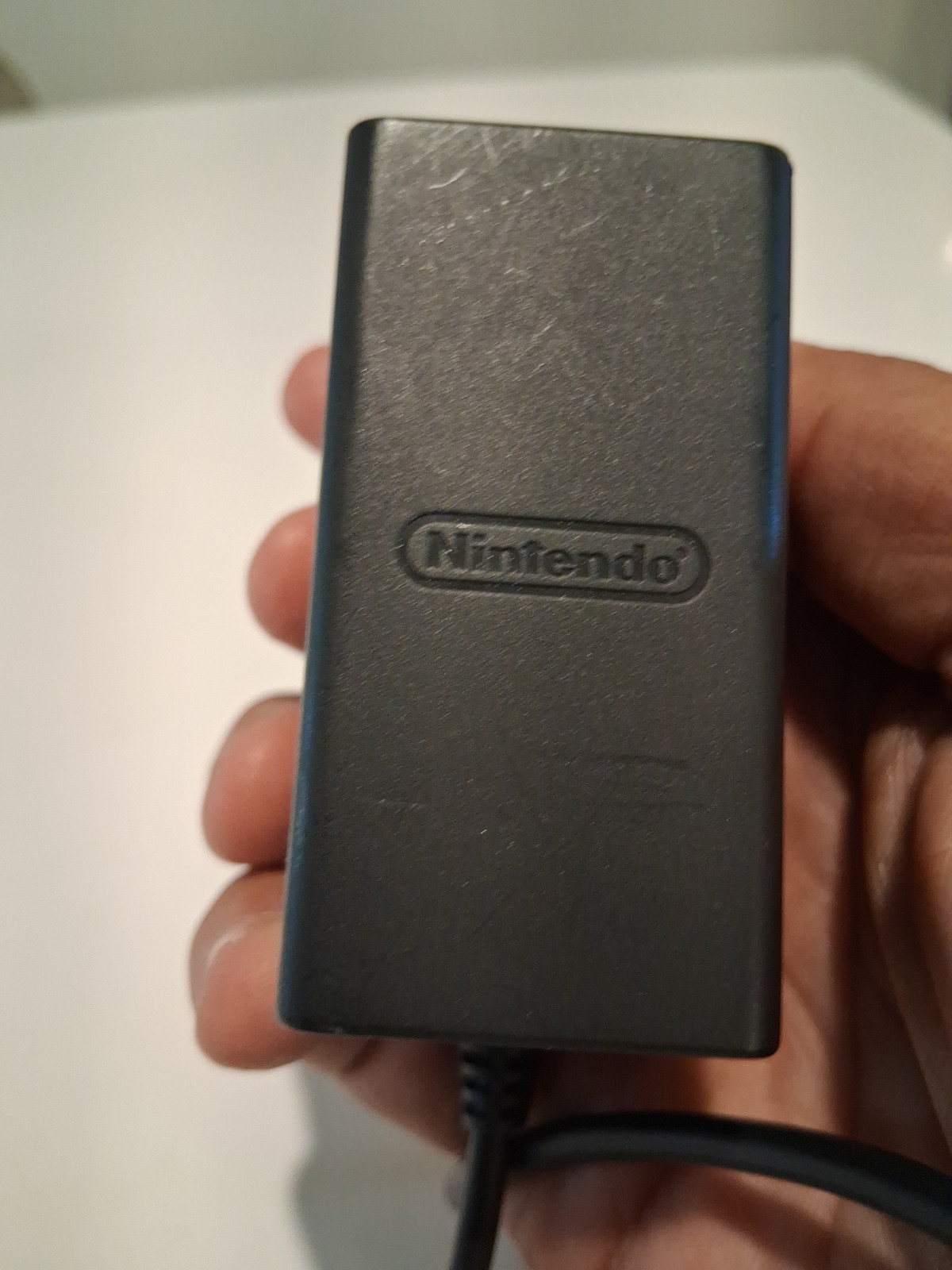 Official Nintendo Switch AC Adapter OEM Charger Power Supply HAC-002 USB-C