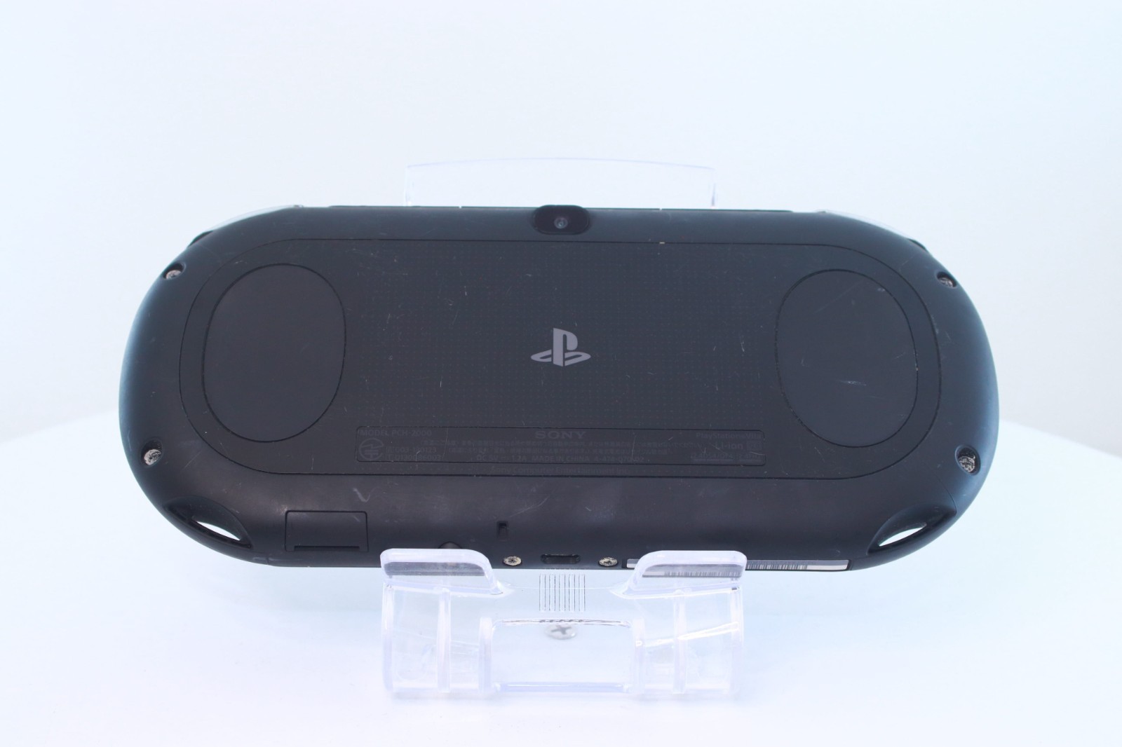 JP Game PS Vita PCH-2000 Black [ Rank：A]