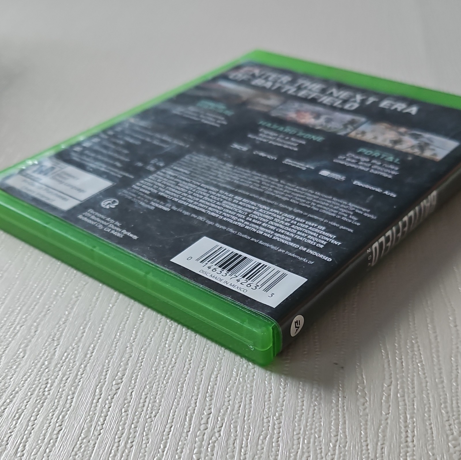 Electronic Arts Battlefield 2042 Xbox Series X Online Multiplayer Cross-Play M
