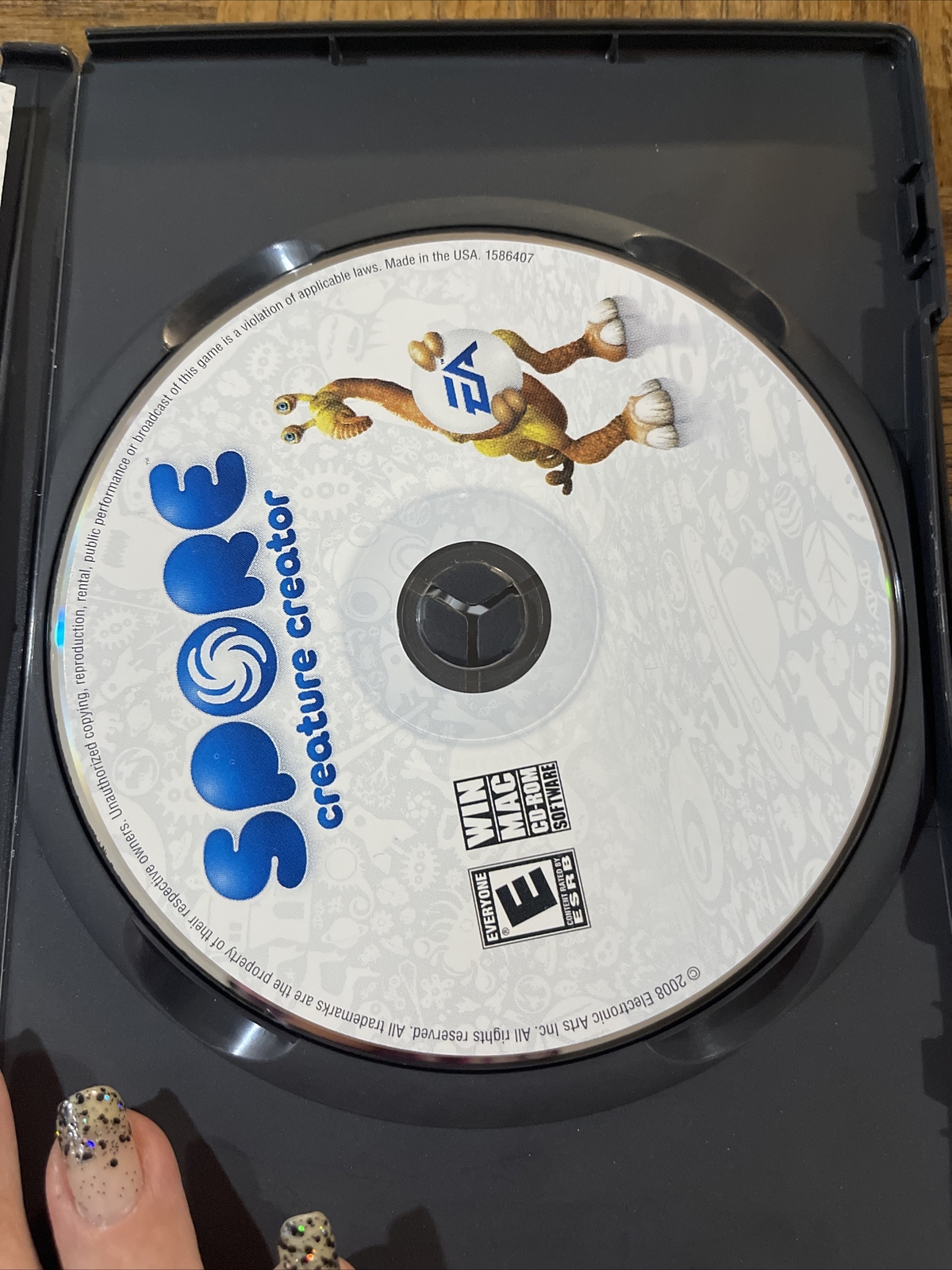 Spore Creature Creator PC Game