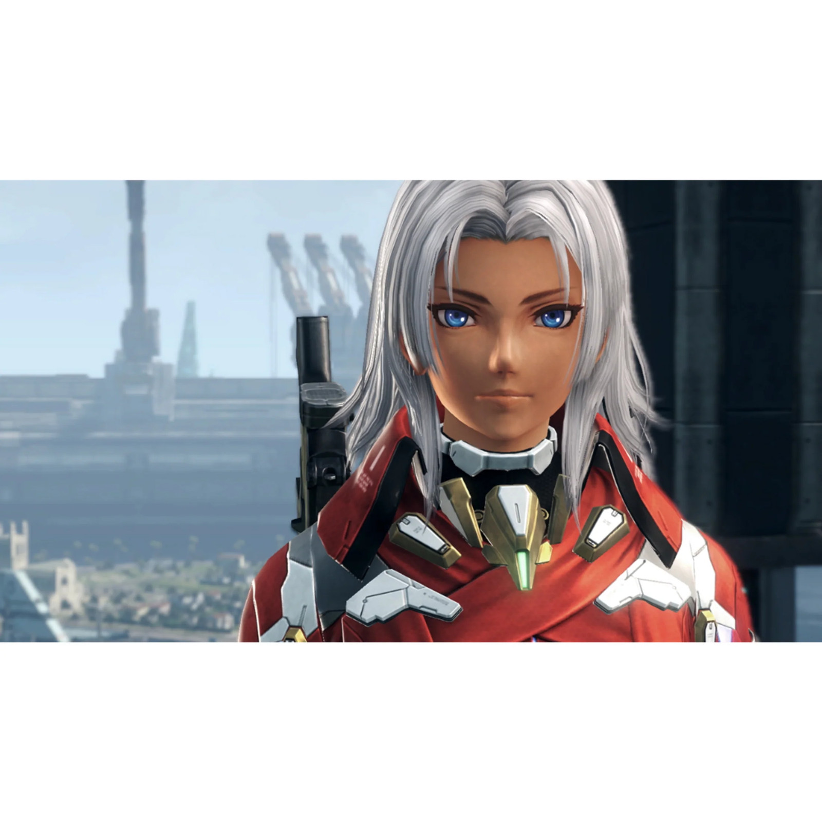 Xenoblade Chronicles X: Definitive Edition – Switch