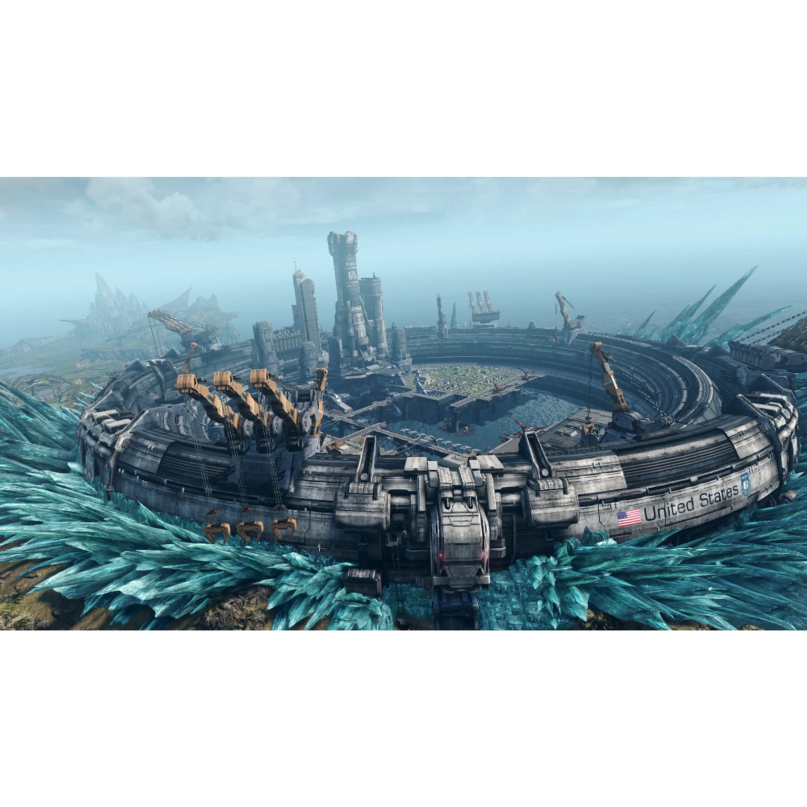 Xenoblade Chronicles X: Definitive Edition – Switch