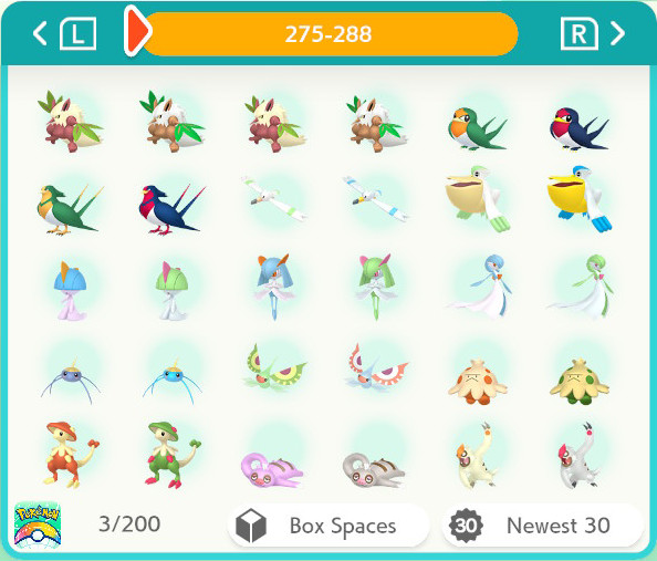 ✨MASTERDEX POKEMON EMERALD | GENERATION 3 | Pokemon Home | COMPLETE | RSE