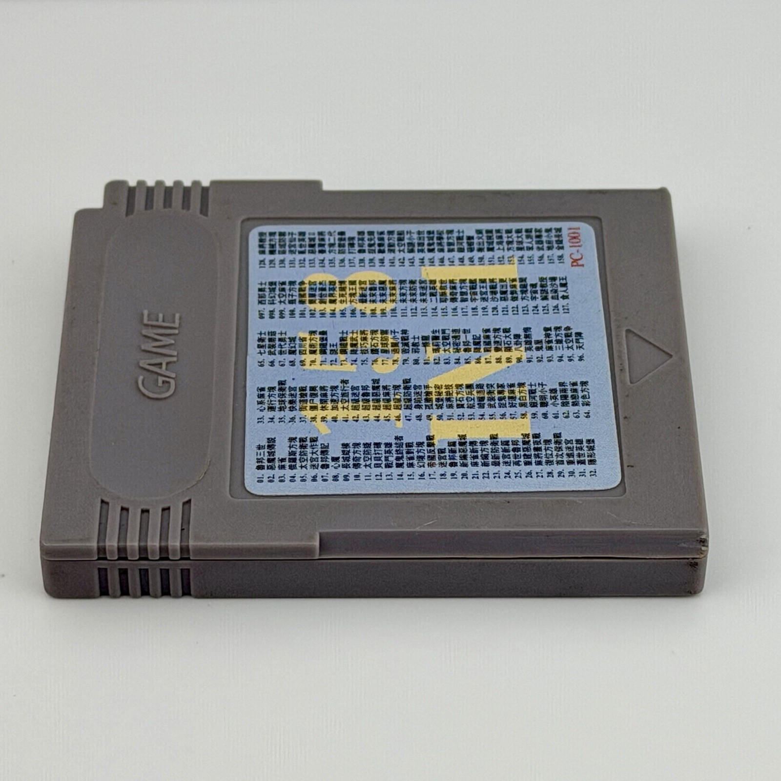 158 in 1 Multi Game Cartridge for Nintendo Game Boy – Ships Same Day