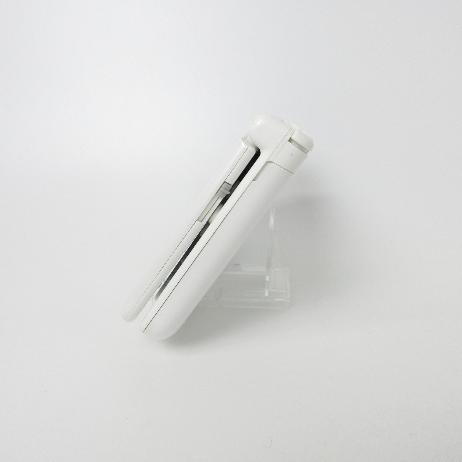【Very Good】Nintendo New 3DS LL XL Pearl White Console Only Japanese Ver #DEN0413