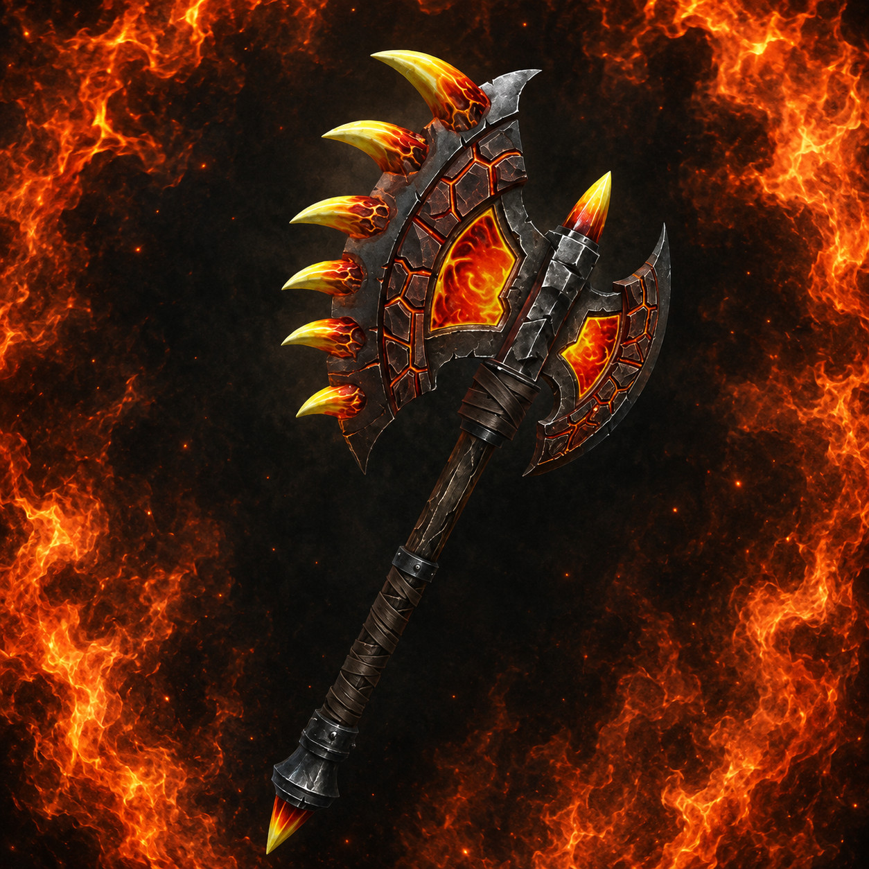 ROBLOX Fire Wyrm’s Axe + 800 robux CODE SENT ASAP