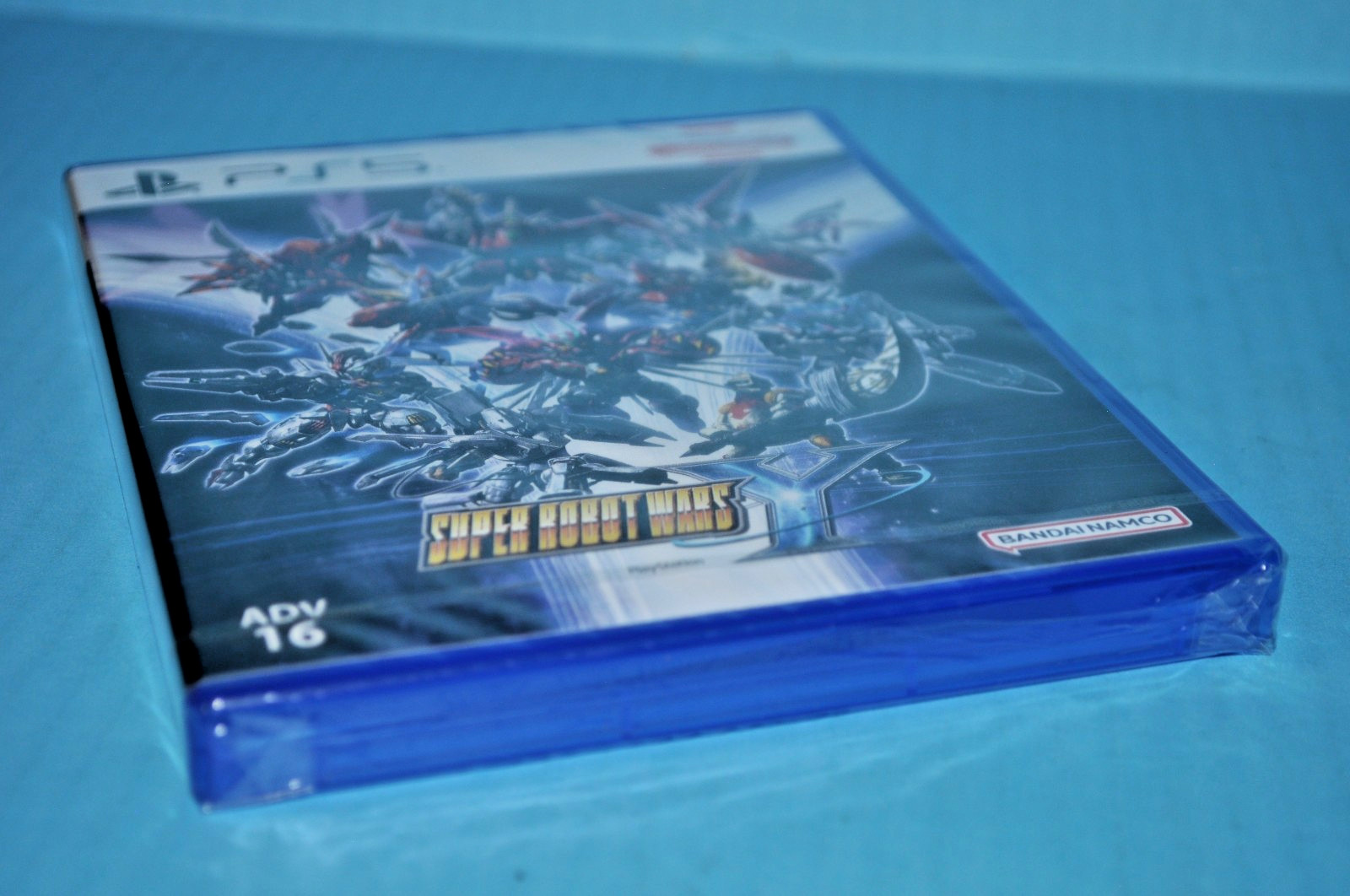 Super Robot Wars Y Brand New Sealed 2025 English Region Free Playstation 5 PS5