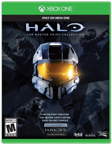 Halo: Master Chief Collection Launch – Microsoft Xbox One