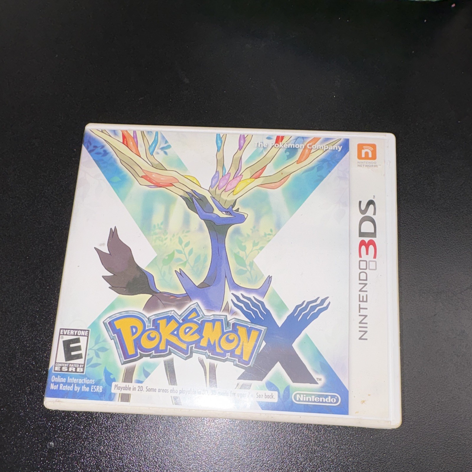 Pokémon Omega Ruby for Nintendo 3DS, E, NTSC-U/C