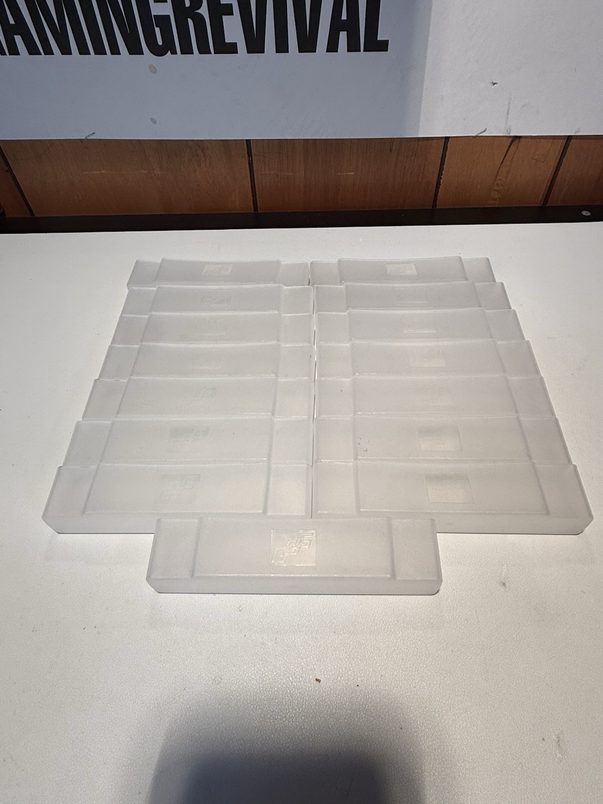 Super Nintendo Cartridge Generic Dust Covers 15 Pack – GGG0018 Global Game Gear