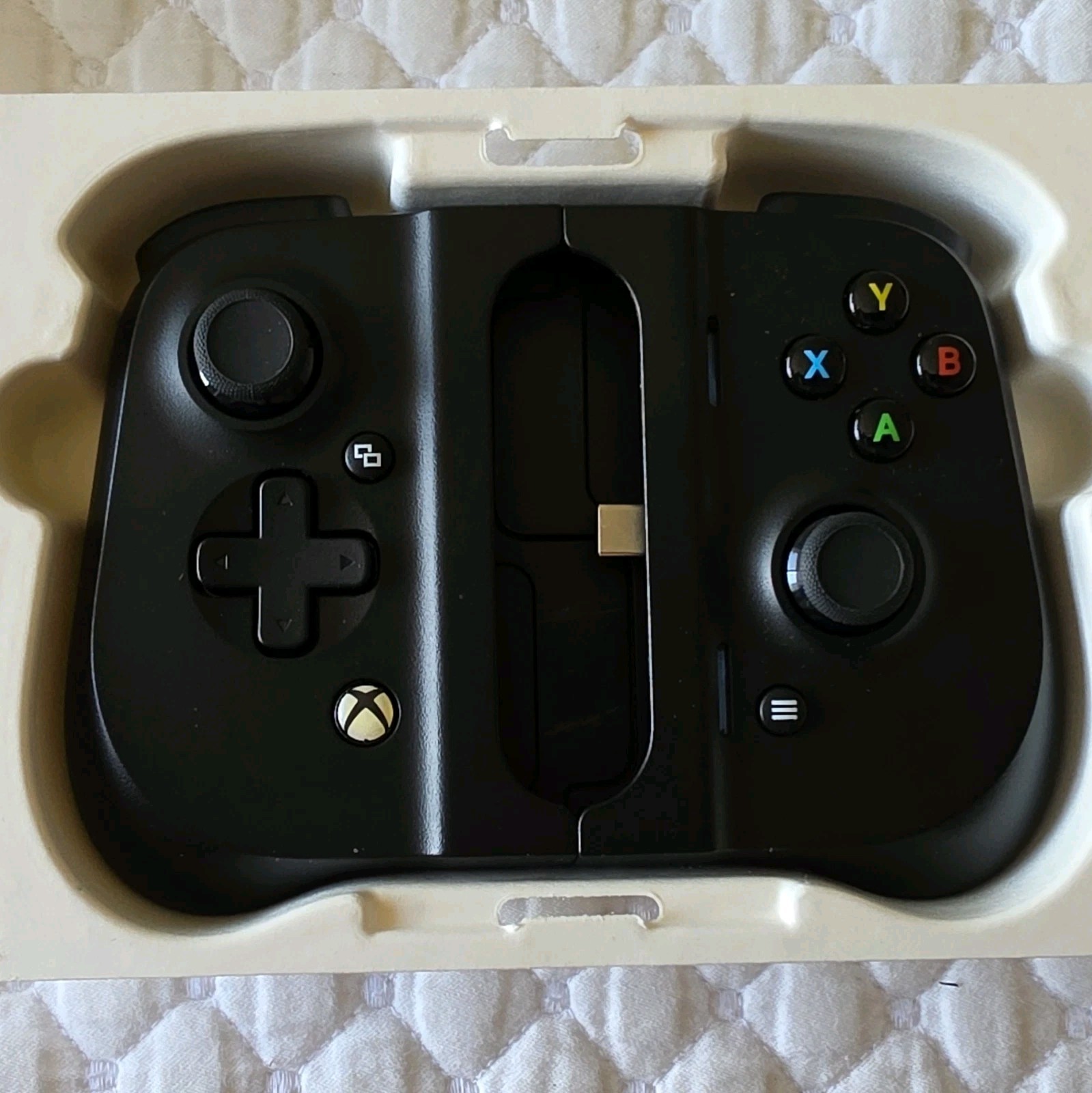 Gamevice Flex Mobile Controller for Android Smartphone Xbox USB-C Collapsible