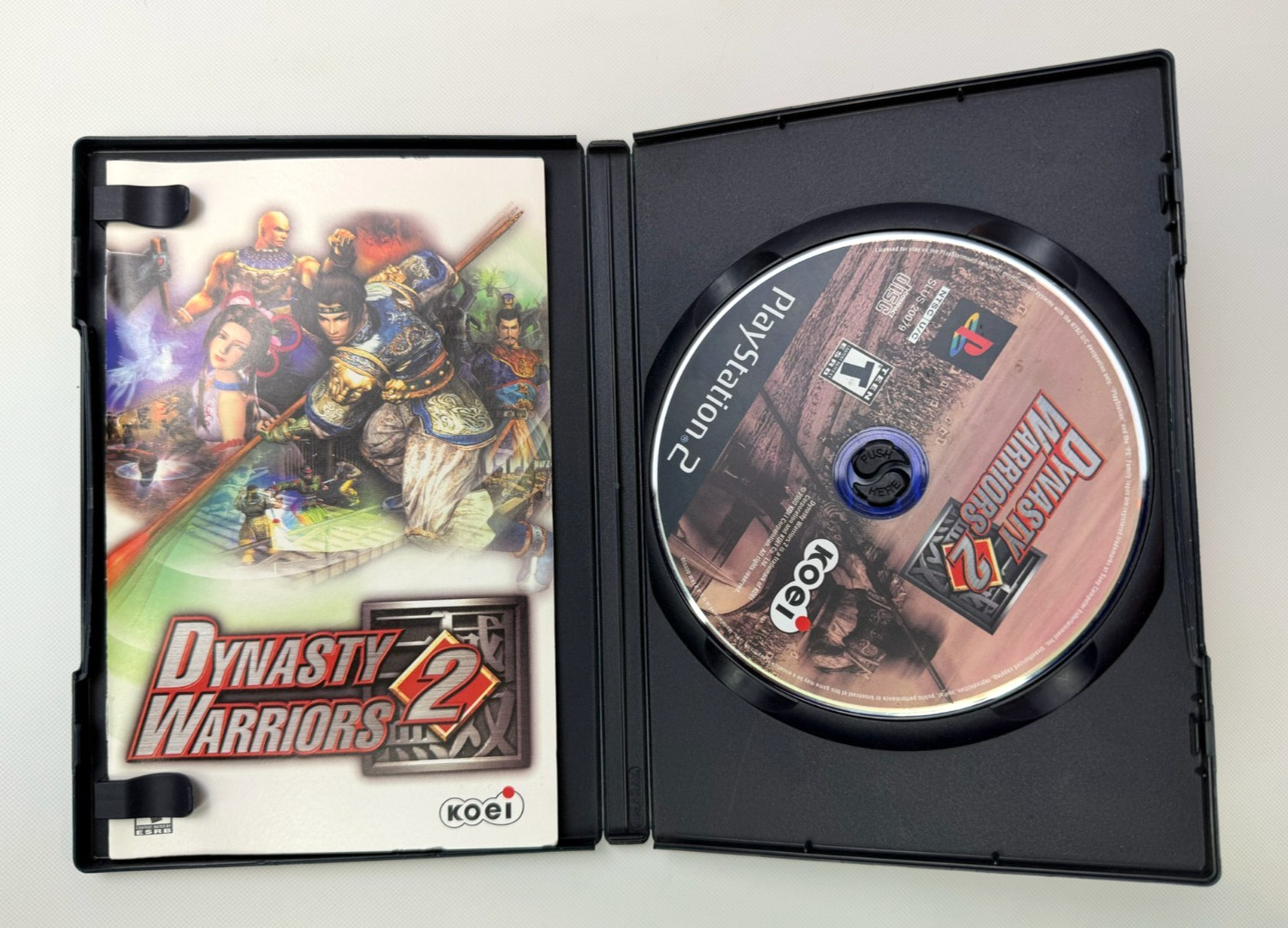 7 Dynasty Warriors PlayStation 2 ps2 Games: 2,3,4,5 + 4,5 Xtreme, 4 Empires