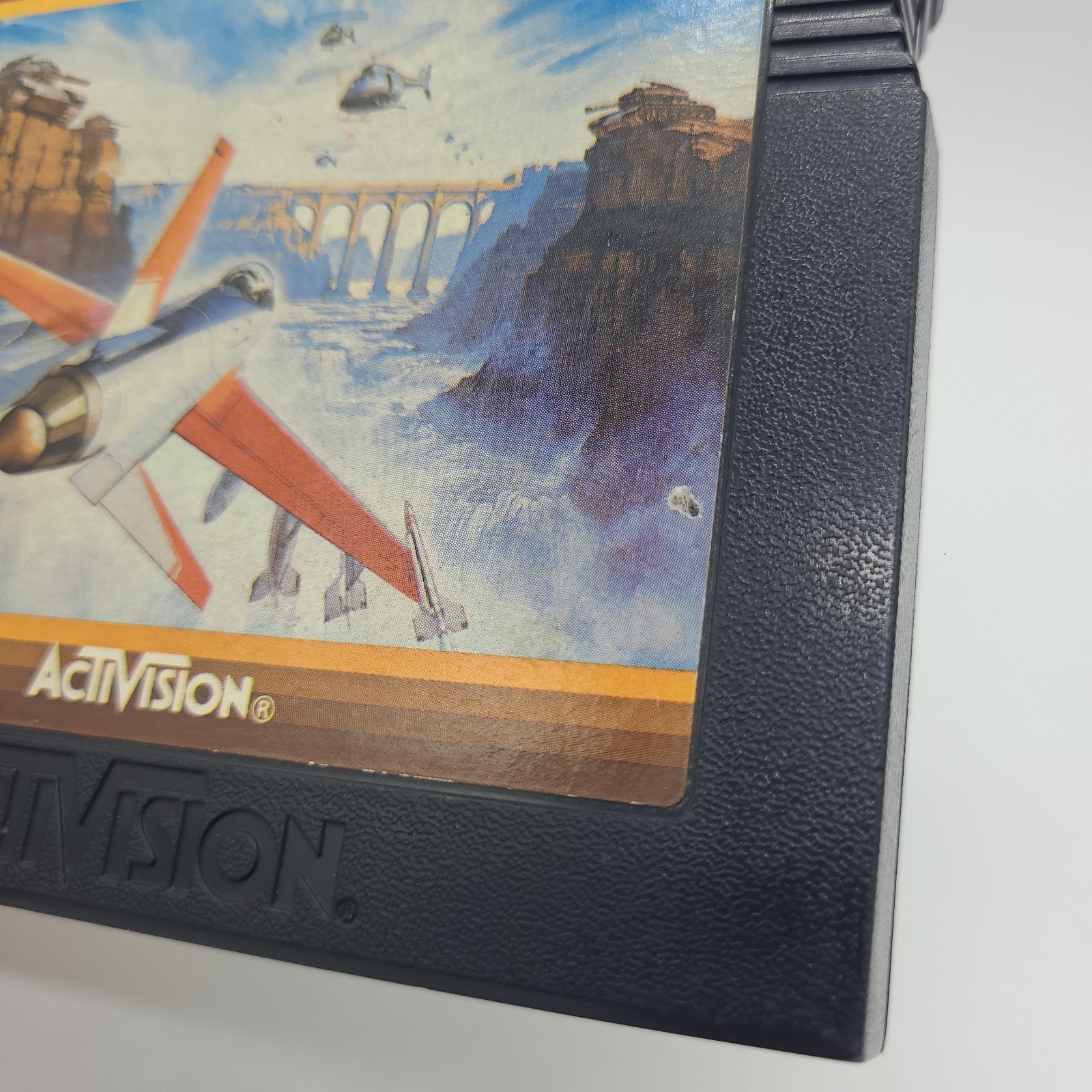 River Raid Atari 5200, 1983 Cartridge Only Tested