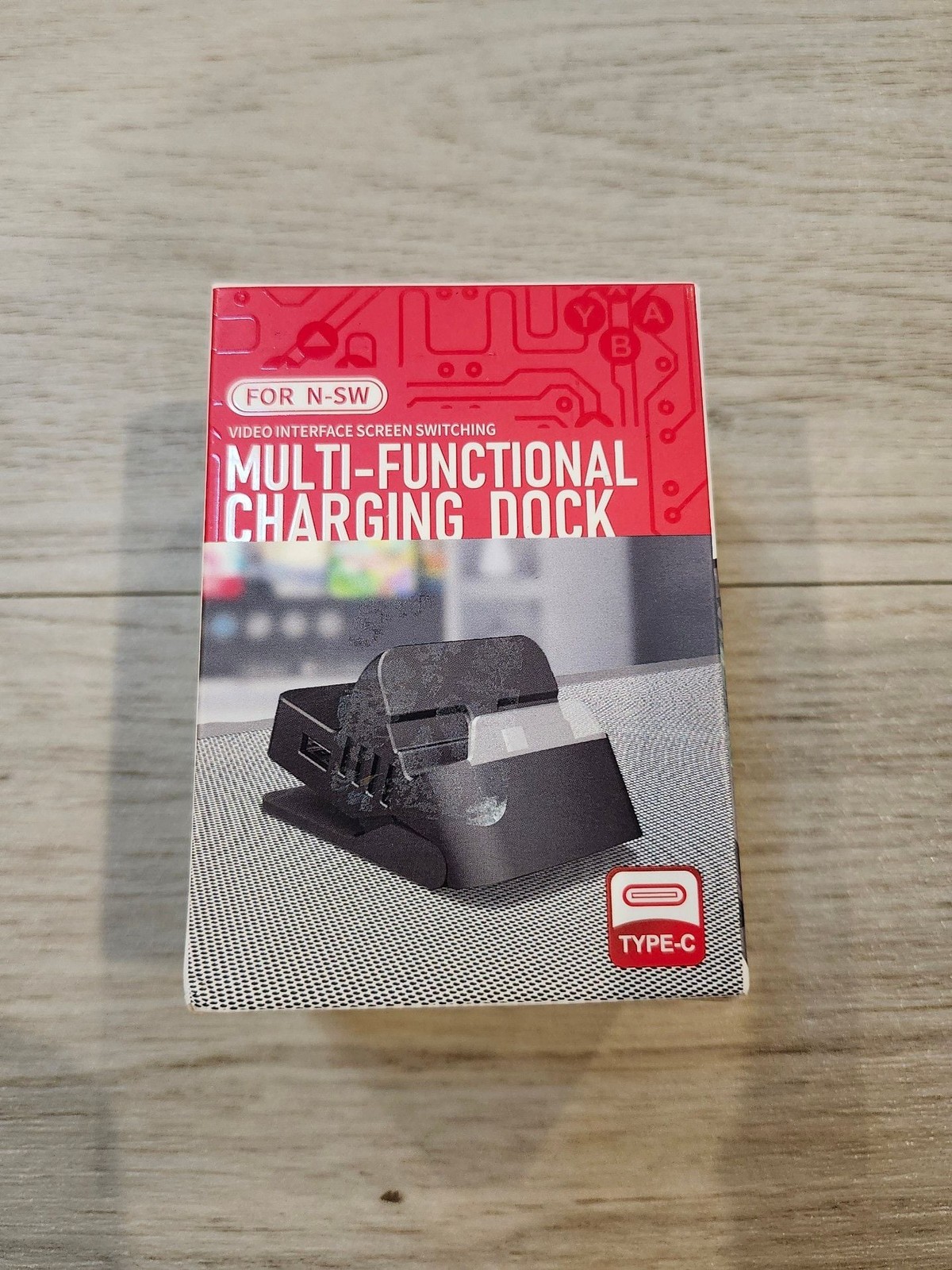 HS-SW234 Multi-Functional Charging Dock for Nintendo Switch