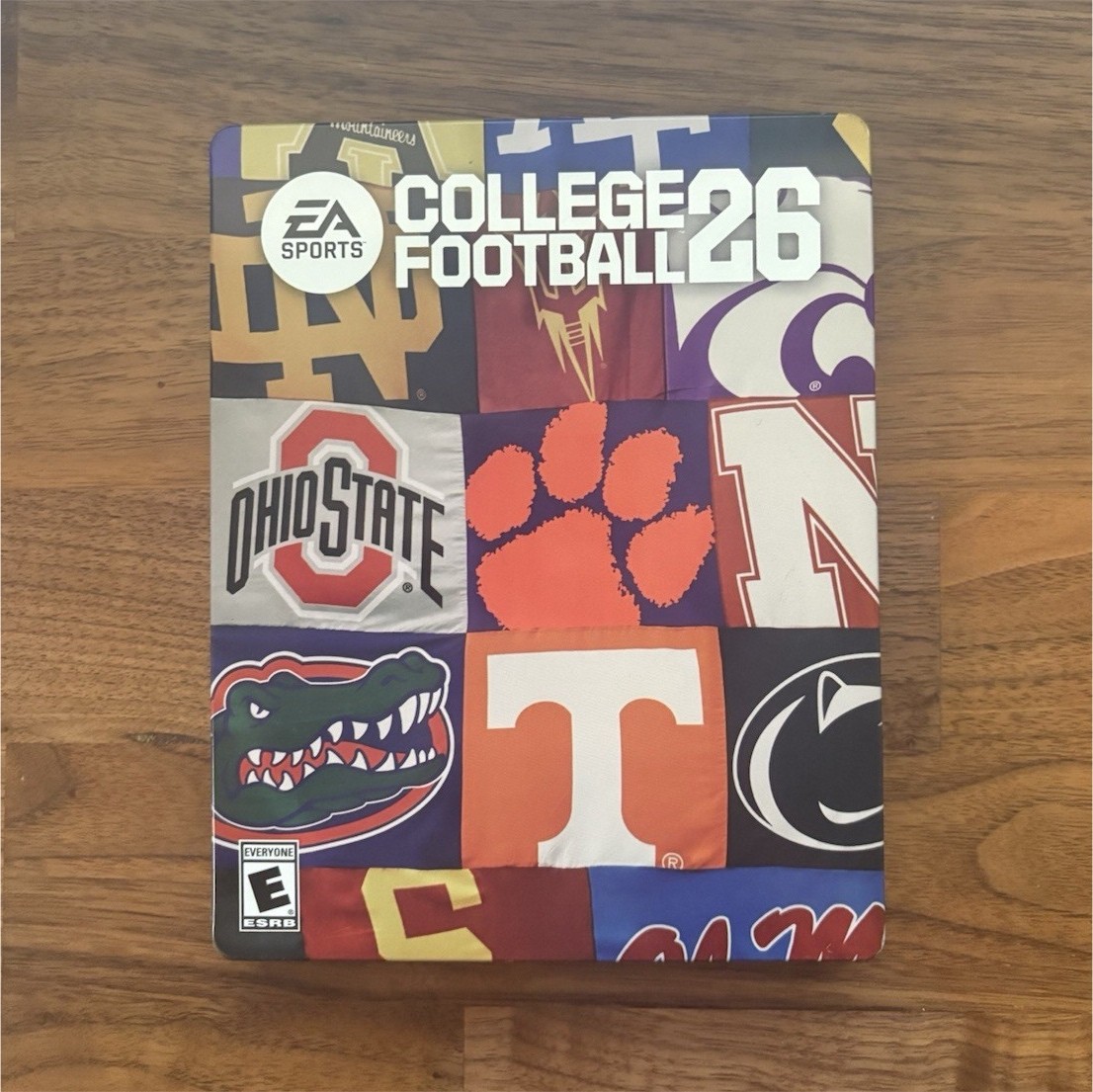 EA SPORTS College Football 26 PS5 Manual Included NTSC-U/C (US/Canada)