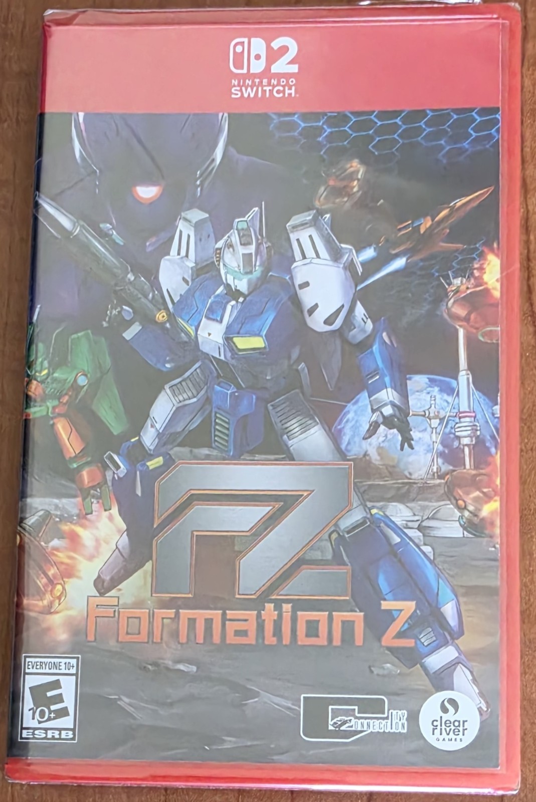 Formation Z – Nintendo Switch 2 (NEW)