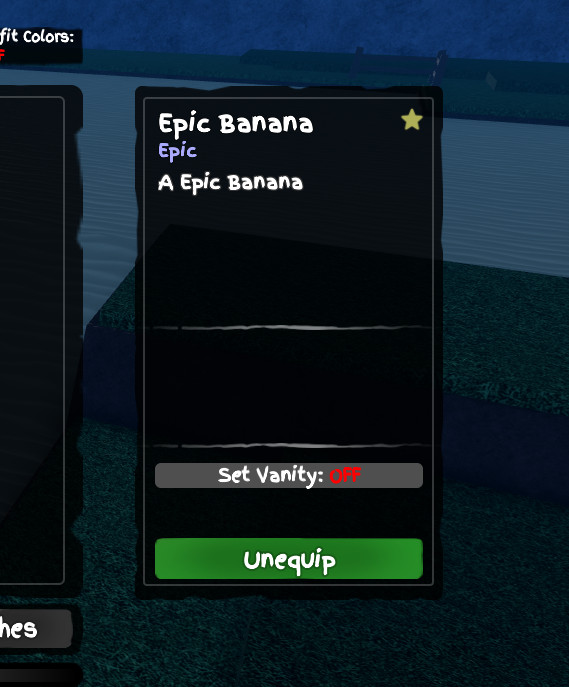 Epic Banana | Grand Piece Online | GPO | Fast and Cheap