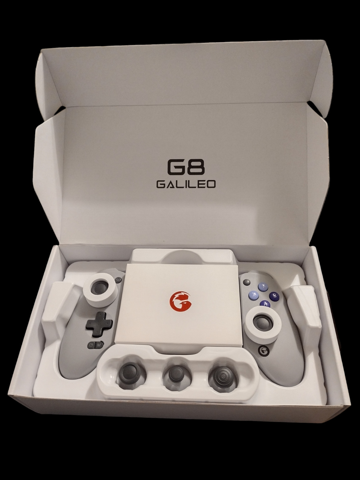 GameSir GameSir-G8 Type-C G8 Galileo USB-C Mobile Gaming Controller Plug & Play