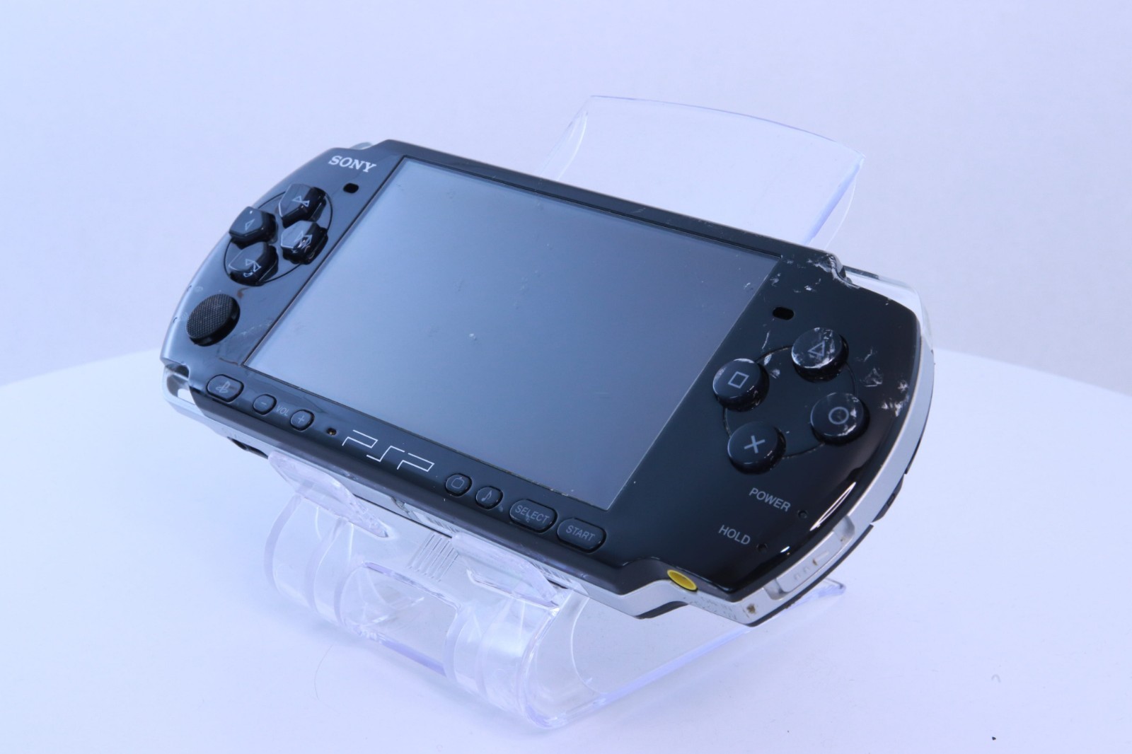JP Game Sony PSP 3000 Console Only [ Rank :B] Color：Black