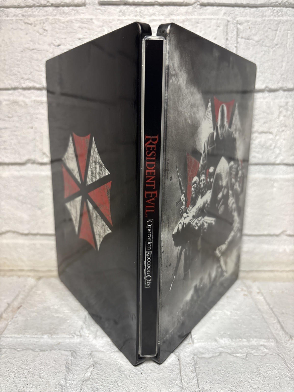 Resident Evil Operation Raccoon City Special Edition Microsoft Xbox 360 Complete