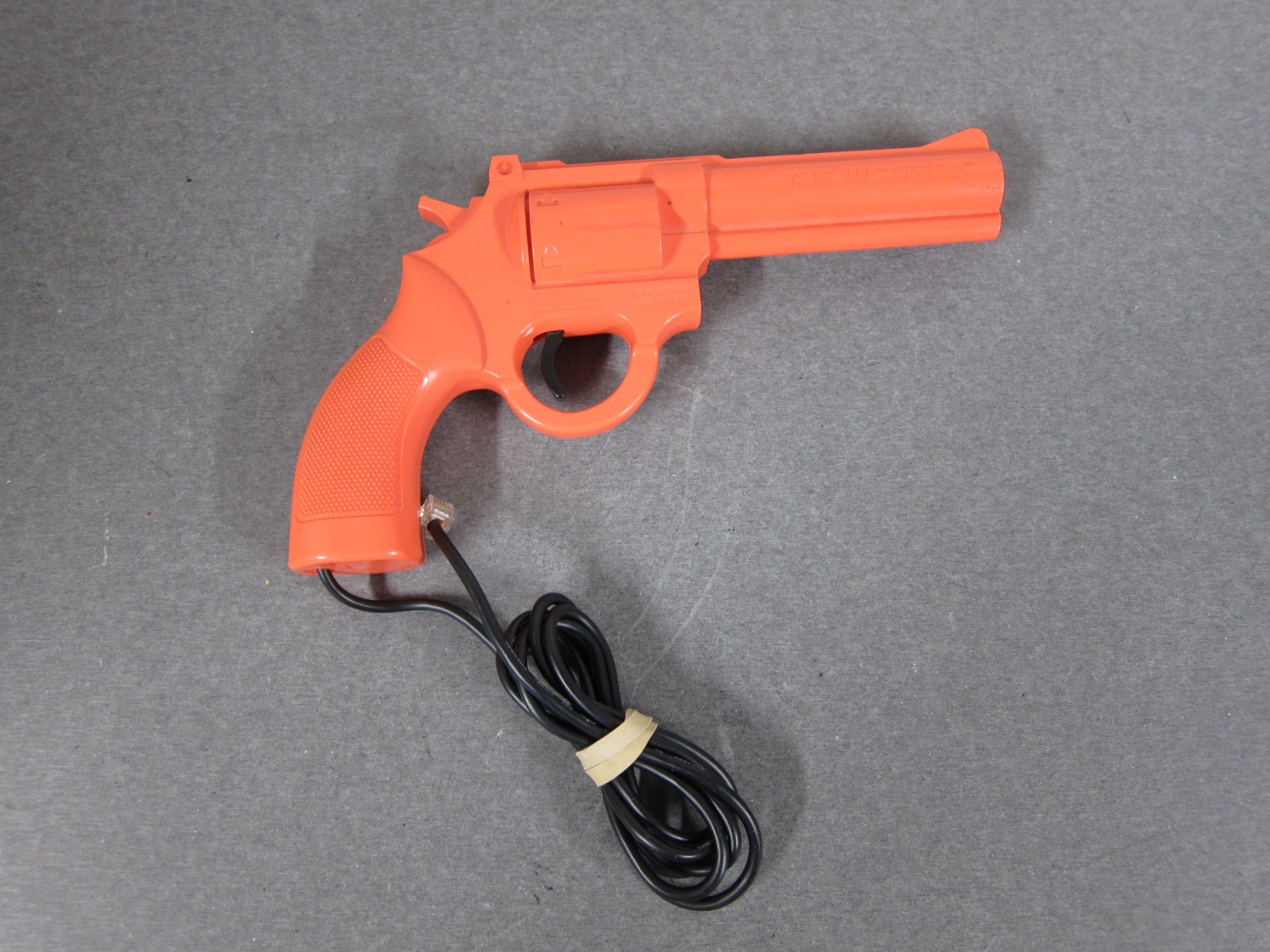Justifier Light Gun Controller Konami Pink 2nd Player