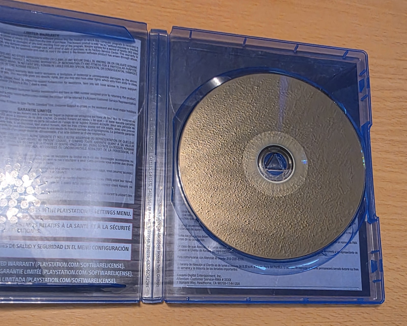 Metal Gear Solid Delta: Snake Eater & Master Collection Vol.1 PlayStation 5 PS5