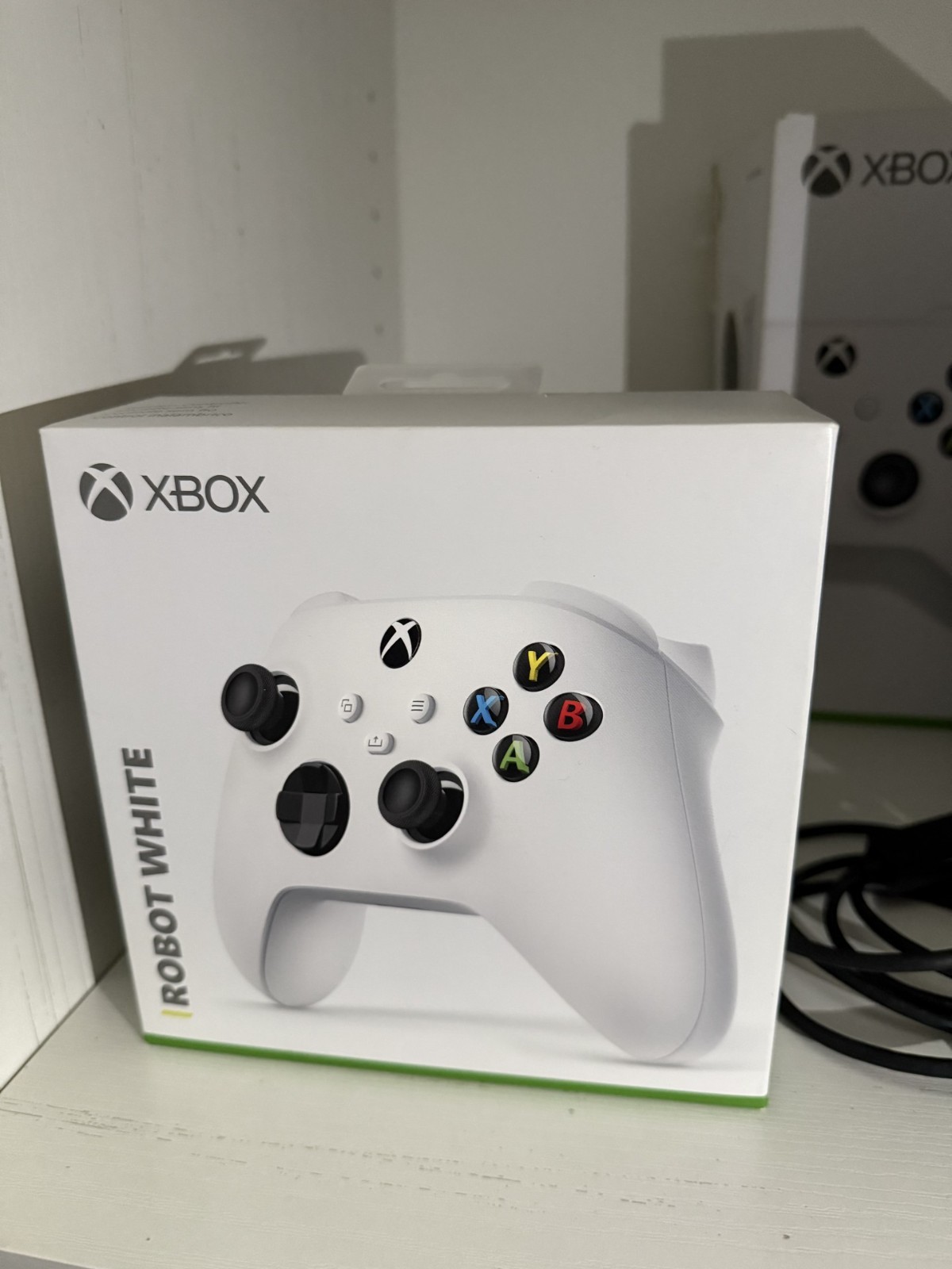 Microsoft Xbox Series S 512GB White Console
