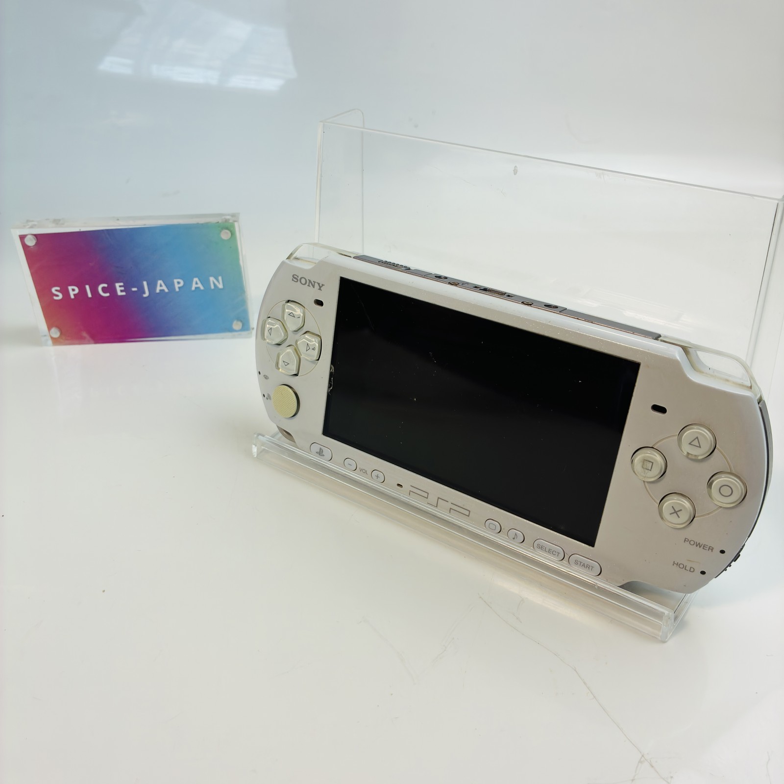 Sony PSP 3000 Console PSP-3000 Various Color No Battery Tested Japan