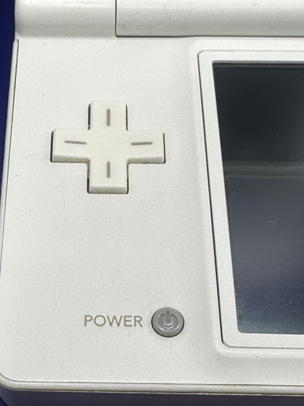 Nintendo DSi Japan version console White Handheld System W Charger T/ Working