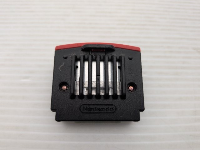 Nintendo 64 Memory Expansion Pack (NUS-007) Nintendo64 JP GAME. 9000025744355