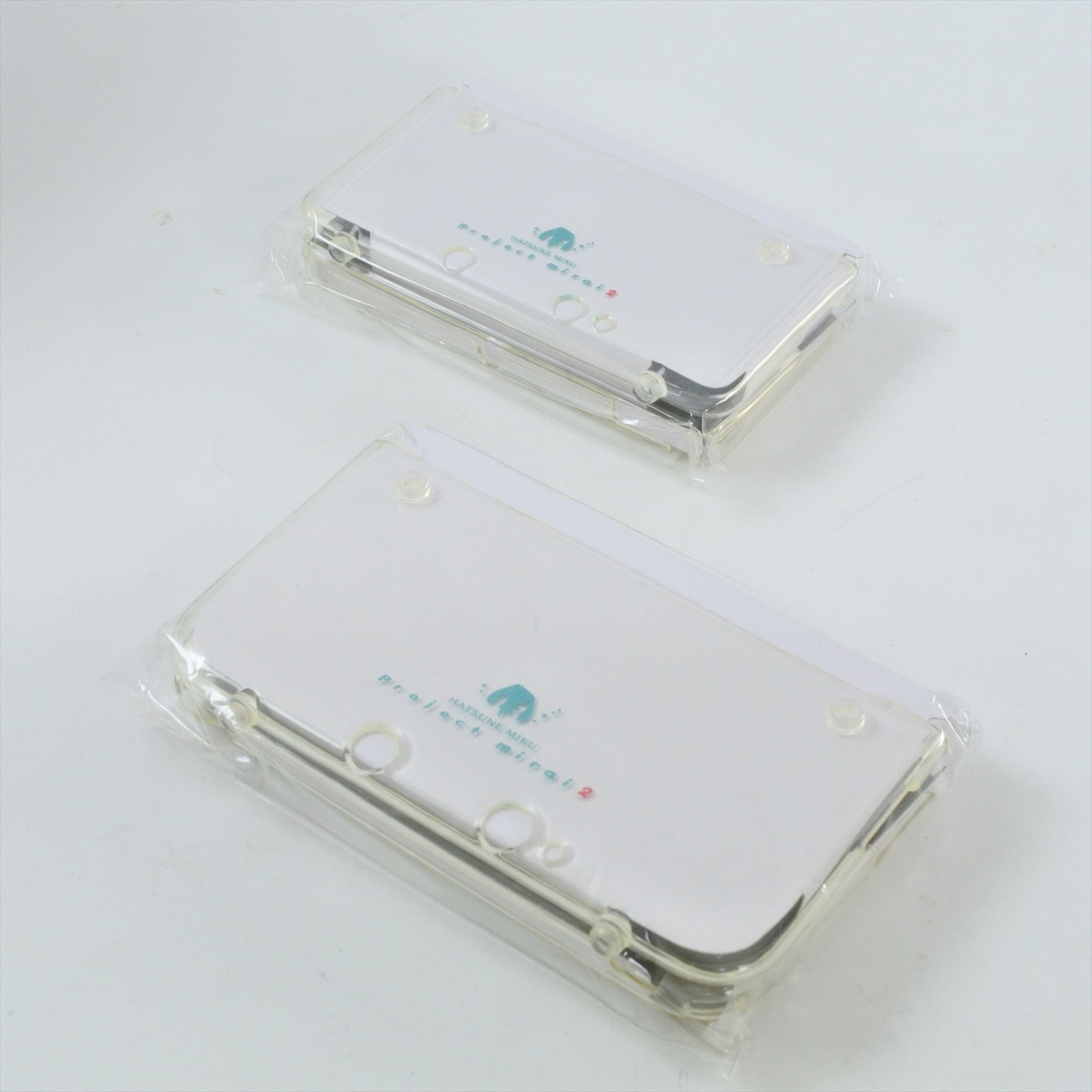 Not Console HATSUNE MIKU Project Mirai 2 Accessory No Inner for Nintendo 3DS 46