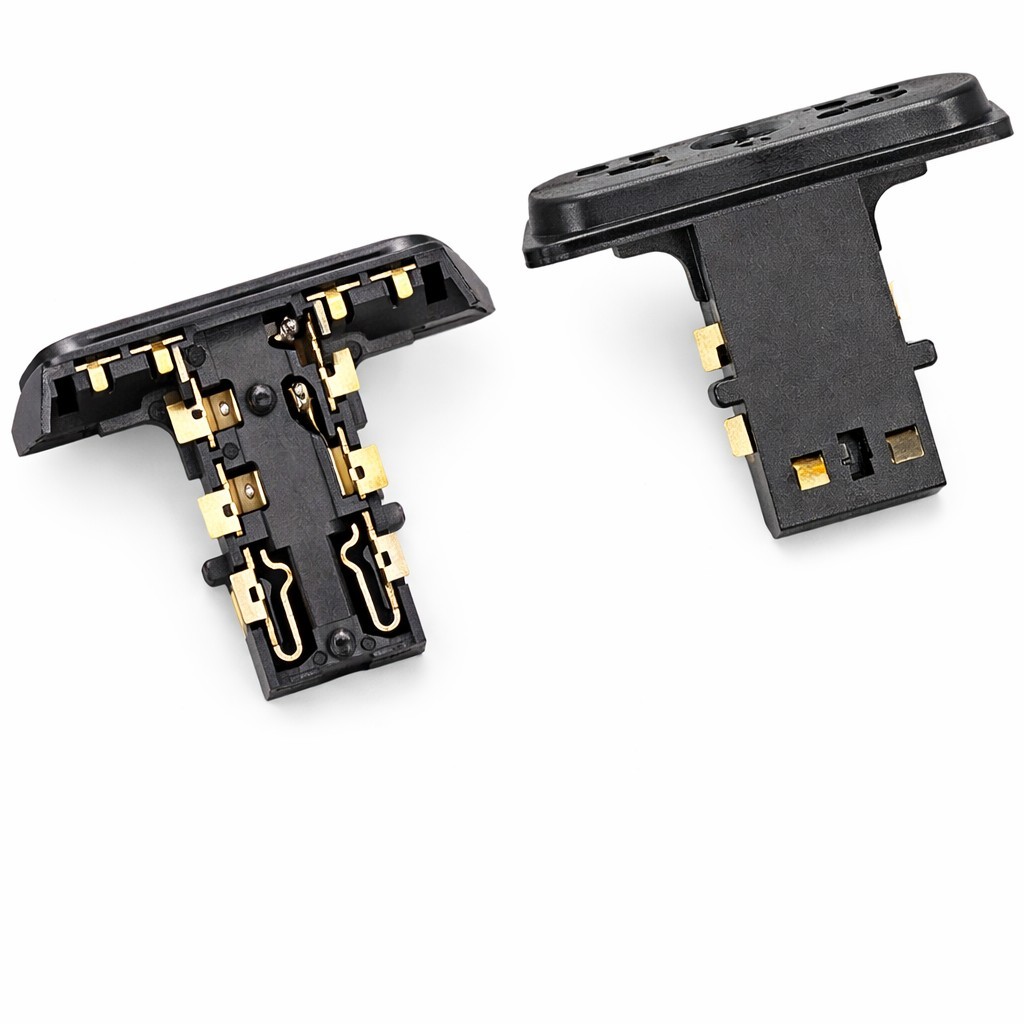 OEM Headphone Plug Headset Port Socket Female Jack Connector for PS5 Handle Part