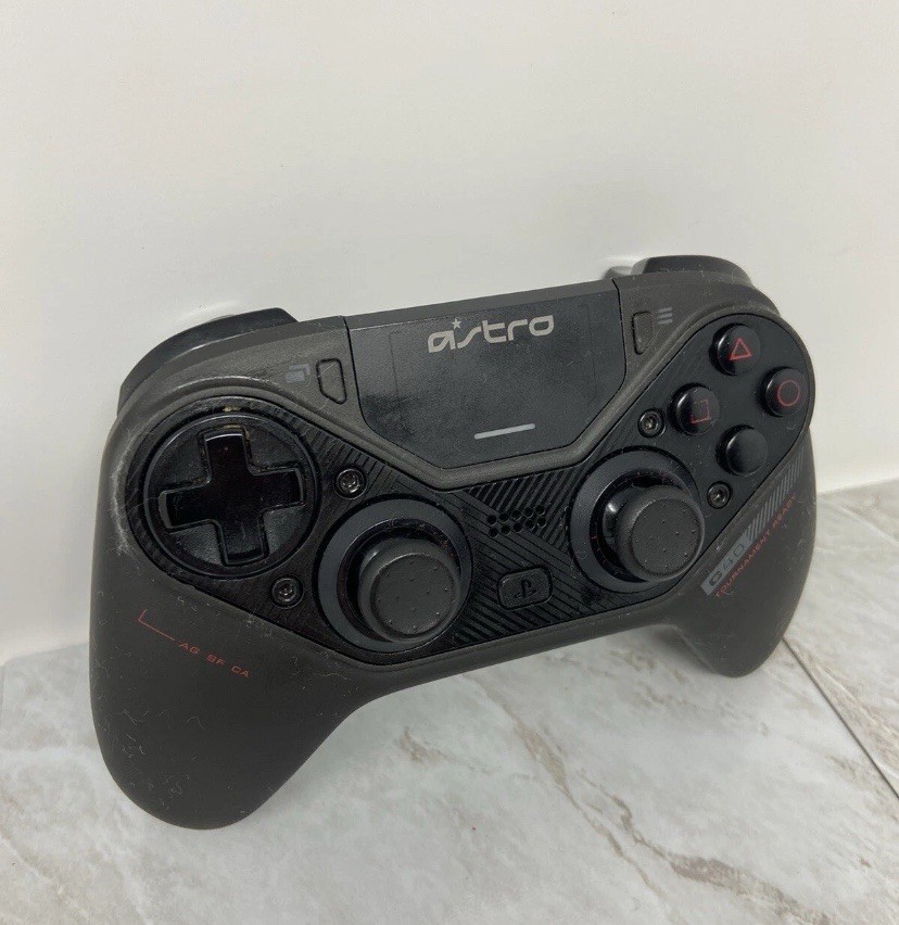 Astro C40 Wireless Controller Black GR0004