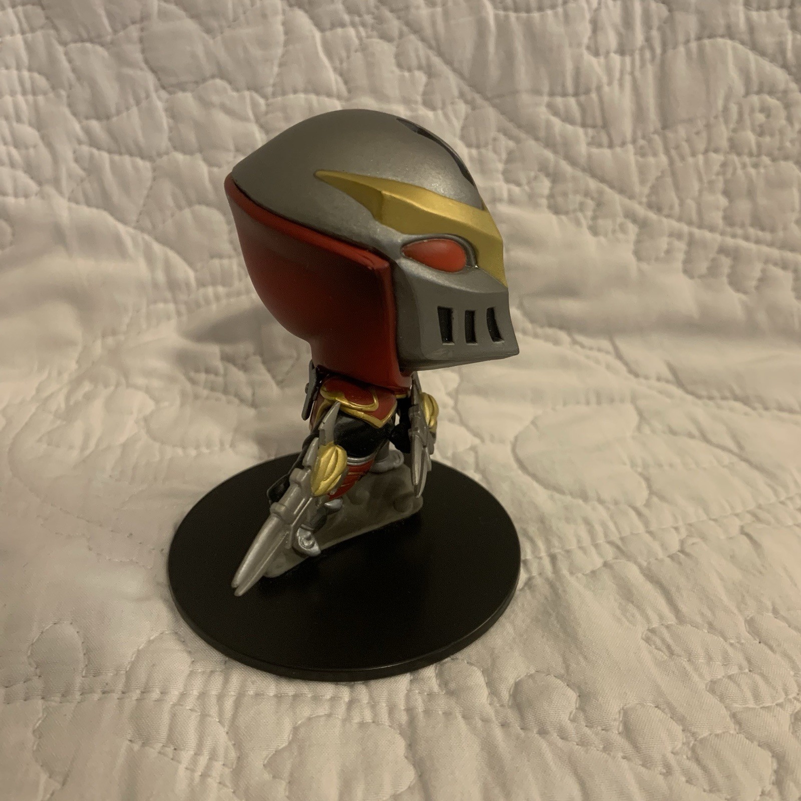 League of Legends – Zed Mini Statue Figure – 021 – LOL Collectible – Pre-Owned