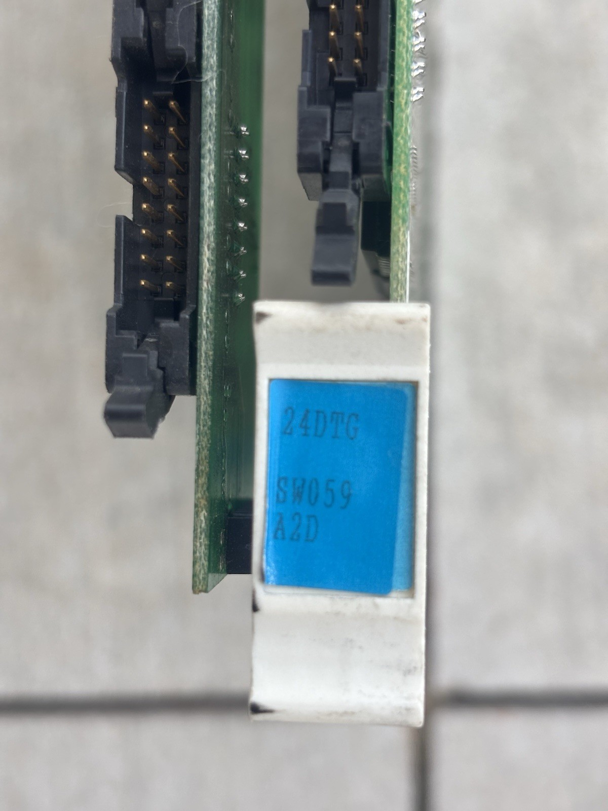 Rare Mystery 1991 NEC Arcade PCB Dual Stack Board SP-464 PZ-M177 Untested
