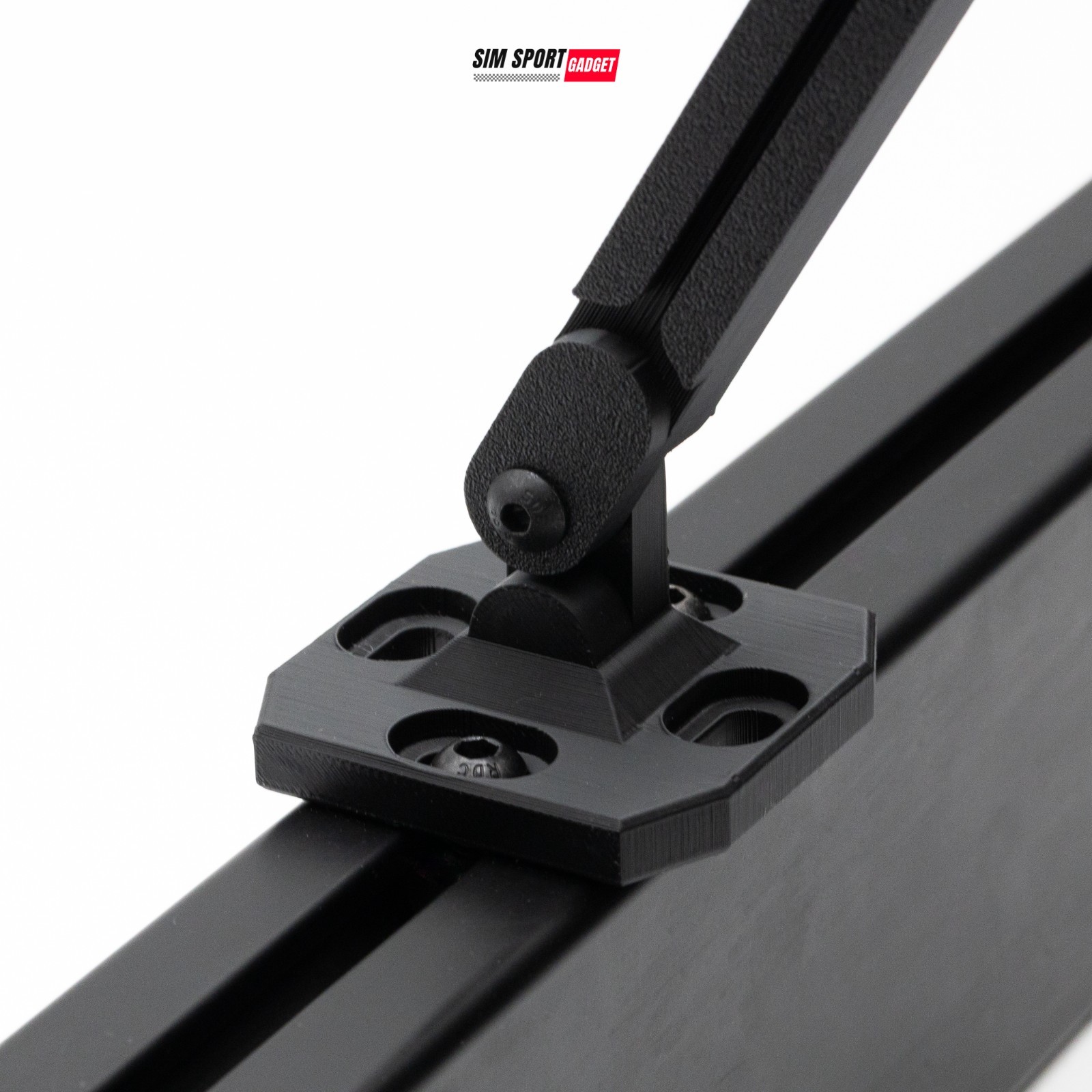 Govee LED Smart Light Bar Mount for 8020 Sim Rig – 310mm / 12 inches
