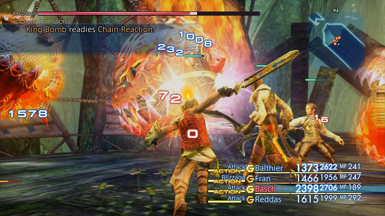 Final Fantasy XII The Zodiac Age PS4 Sony PlayStation 4 Brand New Factory Sealed