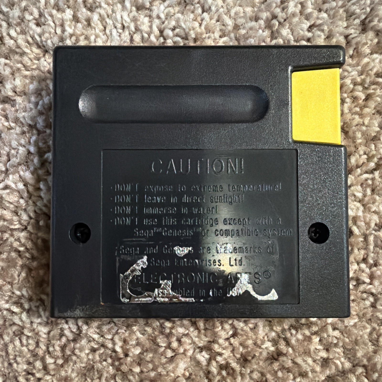 Team USA Basketball (Sega Genesis, 1992)