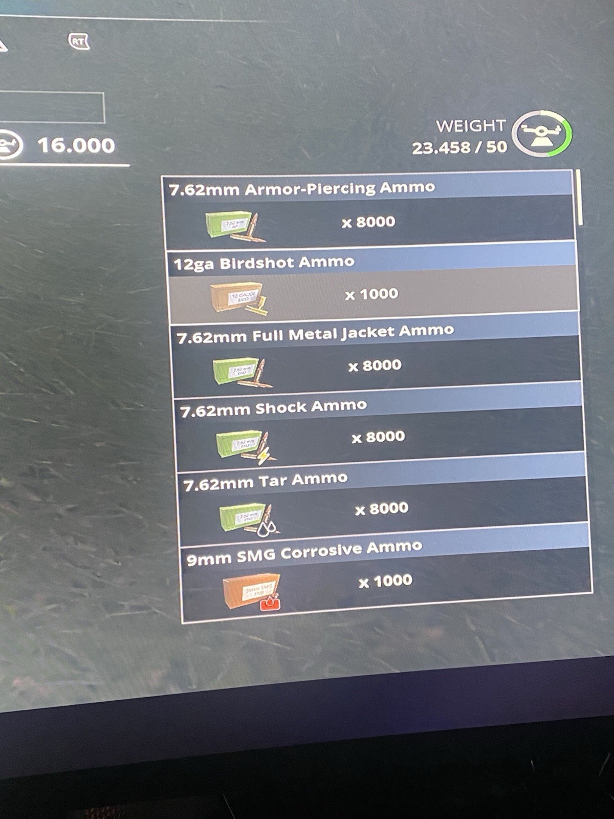 Generation Zero- Any Item Drop