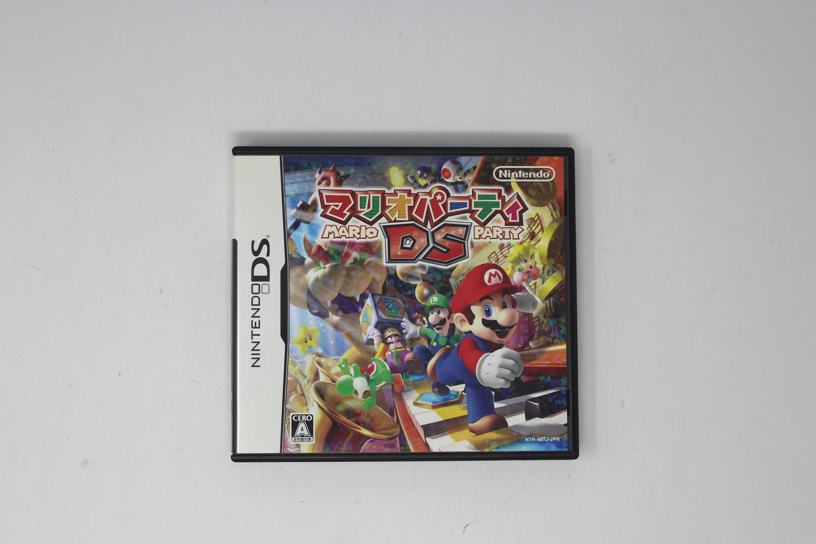 Mario Party DS Nintendo DS JPN
