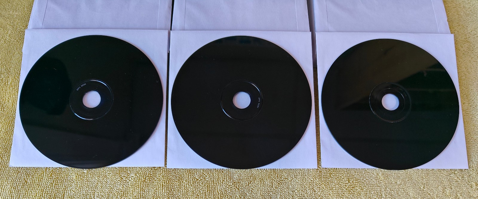 D (PlayStation 1 PS1) Discs Only (1,2,3) Clean and Tested Retro Horror