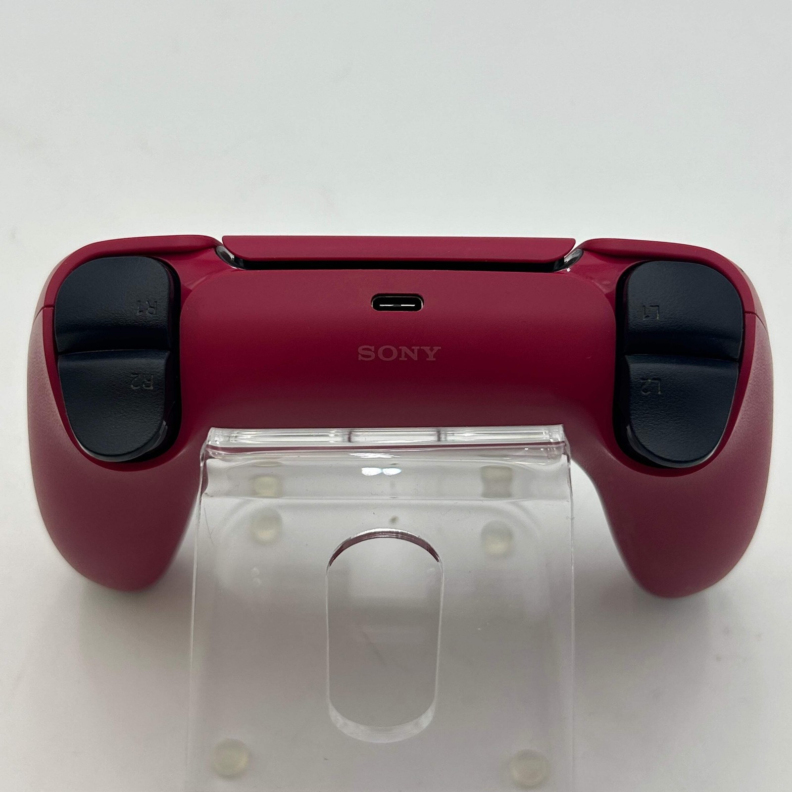 Sony PlayStation 5 PS5 Cosmic Red DualSense Wireless Controller CFI-ZCT1W