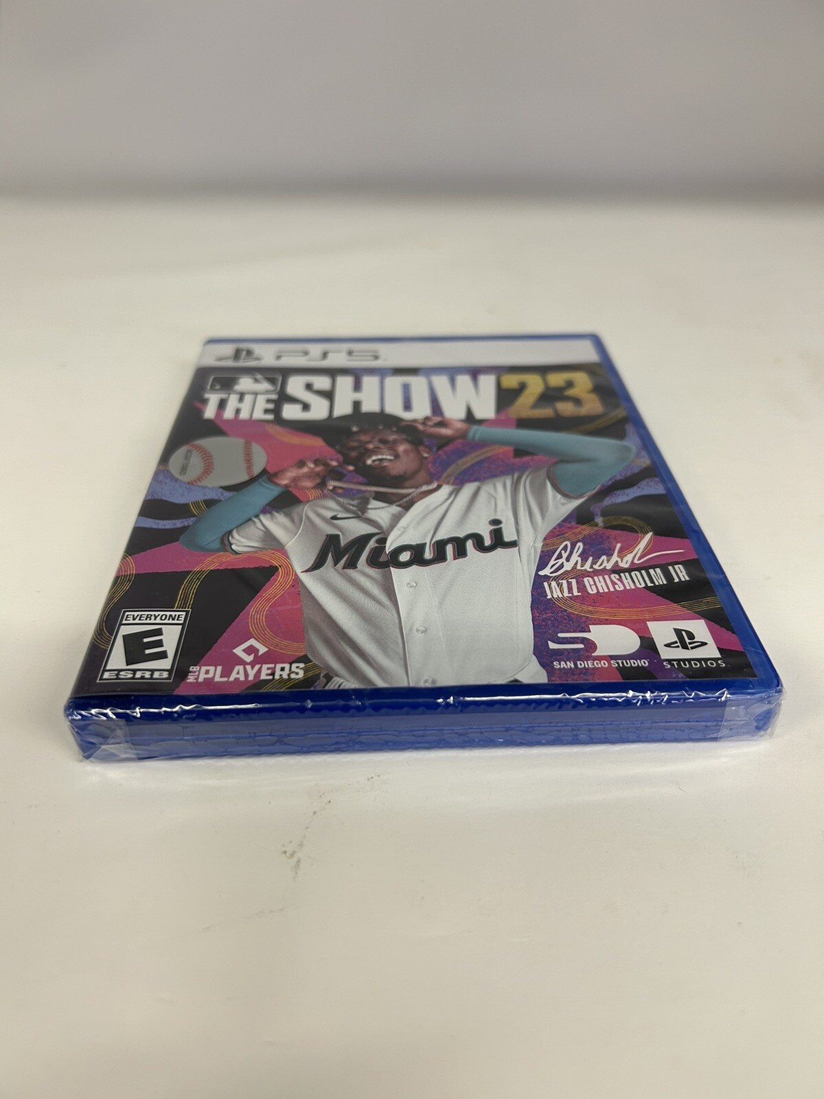 MLB The Show 23 – Sony PlayStation 5, PS5 – SEALED!